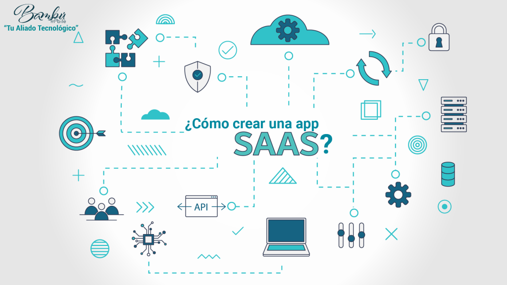 ¿Cómo crear una aplicación SaaS?